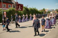 100 Jahre FF Buechekuehn_Festzug-27